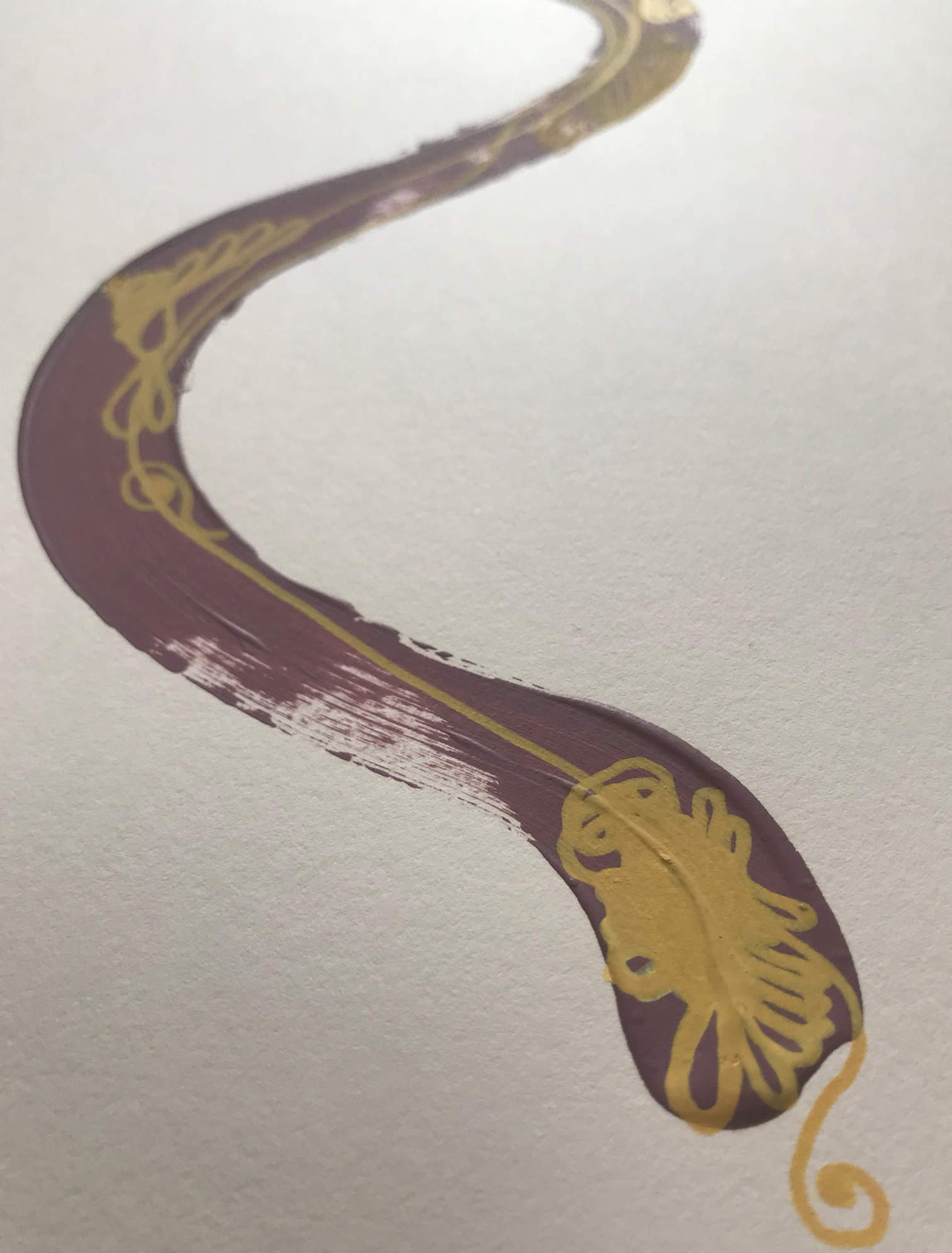 Le serpent d'énergie subtile – Image 2