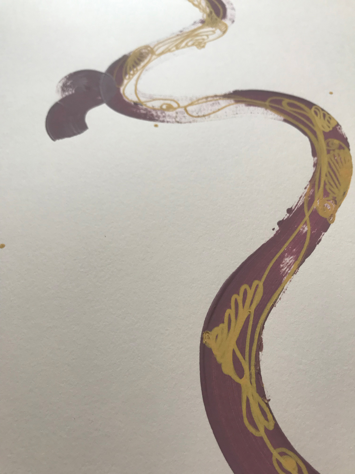 Le serpent d'énergie subtile – Image 3