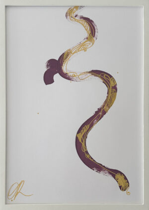 Le serpent d'énergie subtile