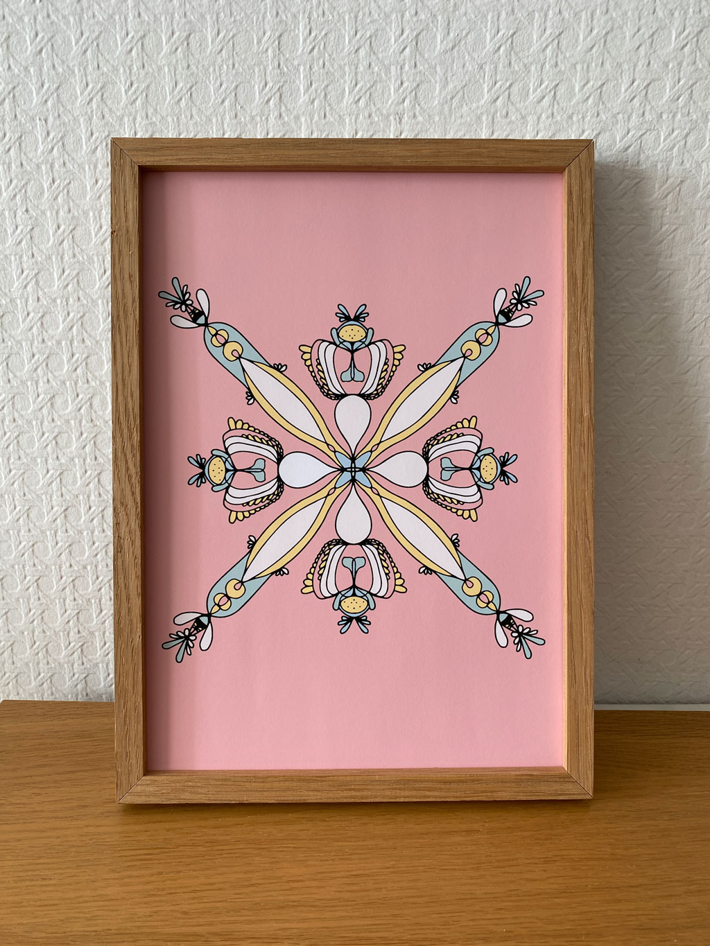 Les pastels - rose – Image 3