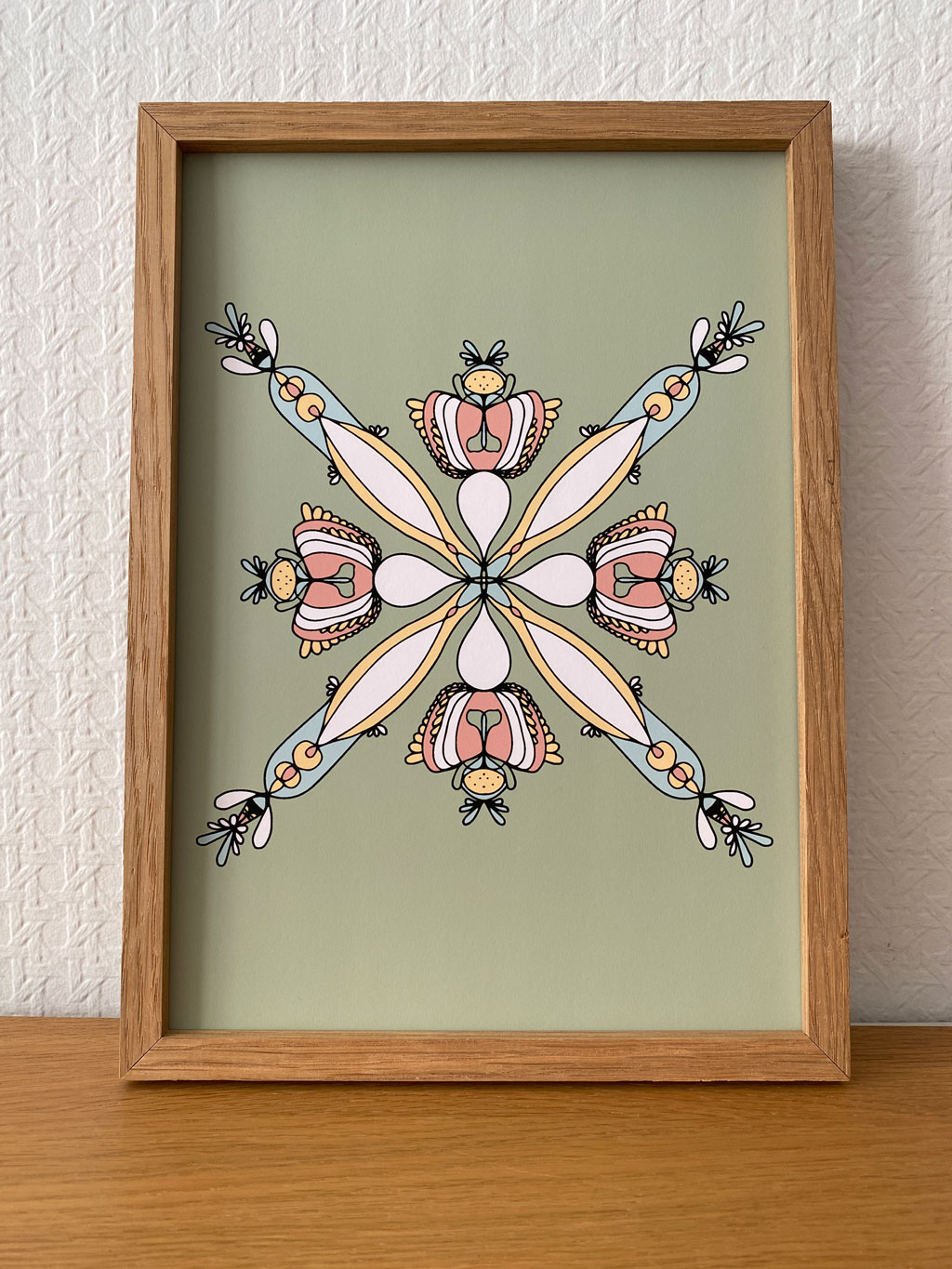 Les pastels - vert – Image 3